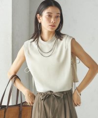 SHIPS WOMEN/小泉里子コラボ:〈手洗い可能〉スラブ 綿麻混 ブラウス/508174389