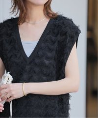 JOURNAL STANDARD relume/《WEB限定追加2》フリンジベスト/508174395