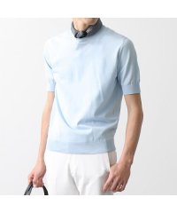 FILIPPO DE LAURENTIIS/フィリッポ デ ローレンティス FILIPPO DE LAURENTIIS FILIPPO DE LAURENTIIS ニットTシャツ GC1MC CR14R /508174404