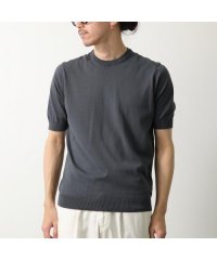 FILIPPO DE LAURENTIIS/フィリッポ デ ローレンティス FILIPPO DE LAURENTIIS FILIPPO DE LAURENTIIS ニットTシャツ GC1MC CR14R /508174404