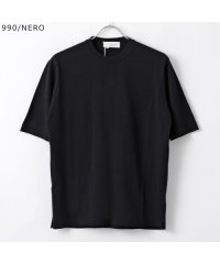 FILIPPO DE LAURENTIIS/フィリッポ デ ローレンティス FILIPPO DE LAURENTIIS FILIPPO DE LAURENTIIS ニットTシャツ TS0MC CR14R /508174405