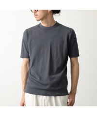 FILIPPO DE LAURENTIIS/フィリッポ デ ローレンティス FILIPPO DE LAURENTIIS FILIPPO DE LAURENTIIS ニットTシャツ TS0MC CR14R /508174405