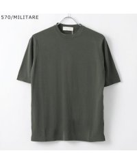 FILIPPO DE LAURENTIIS/フィリッポ デ ローレンティス FILIPPO DE LAURENTIIS FILIPPO DE LAURENTIIS ニットTシャツ TS0MC CR14R /508174405