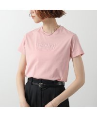 FENDI/フェンディ FENDI FENDI KIDS Tシャツ JUI174 7AJ 半袖 カットソー/508174432