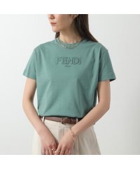 FENDI/フェンディ FENDI FENDI KIDS Tシャツ JUI174 7AJ 半袖 カットソー/508174432