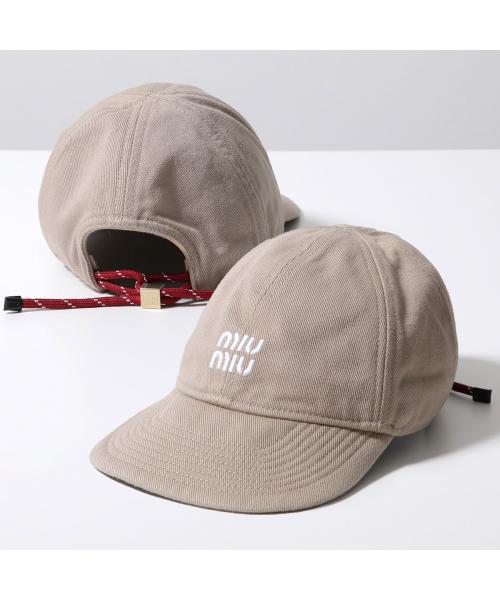 ミュウミュウ(MIUMIU)(ACCMIU) | 帽子の通販 - d fashion ミュウミュウ(MIUMIU)(ACCMIU) | 帽子の通販 - d fashion
