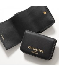 BALENCIAGA/バレンシアガ BALENCIAGA BALENCIAGA 三つ折り財布 Cash 2.0 MINI 810904 2ABGH/508174445