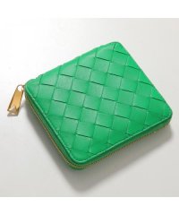 BOTTEGA VENETA/ボッテガヴェネタ BOTTEGA VENETA BOTTEGA VENETA 二つ折り財布 690572 VCPP2 小銭入れあり/508174452