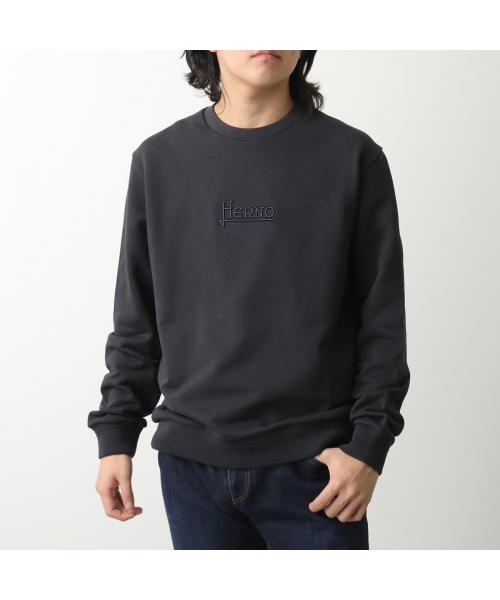 絶対的な信頼 17%OFF】ヘルノ セール HERNO 50017 JG000231U トレーナー HERNO トレーナー+スウェット
