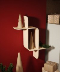 JOURNAL STANDARD FURNITURE/《WEB限定》【umbra/アンブラ】MONTAGE　シェルフ/508174473