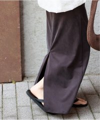 JOURNAL STANDARD/フィブリルキュプラジャージーマキシスカート/508174481