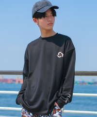 RAT EFFECT/ラット エフェクト RAT EFFECT 水陸両用UVカットラッシュガードロングTシャツA/508174490