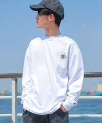 RAT EFFECT/ラット エフェクト RAT EFFECT 水陸両用UVカットラッシュガードロングTシャツB/508174491