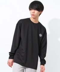 RAT EFFECT/ラット エフェクト RAT EFFECT 水陸両用UVカットラッシュガードロングTシャツB/508174491