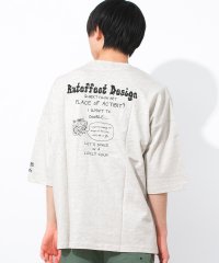RAT EFFECT/ラット エフェクト RAT EFFECT LET'S DANCEスーパービッグTシャツ/508174493
