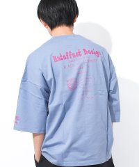 RAT EFFECT/ラット エフェクト RAT EFFECT LET'S DANCEスーパービッグTシャツ/508174493