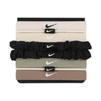 NIKE/ナイキ NIKE レディース メンズ ナイキ スポーツアクセサリー フレックス クラシック ミックスヘアタイ 8本パック BN2086/508174506