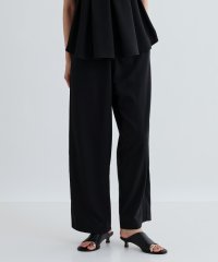 GALLEST/【接触冷感／セットアップ対応】リネンライクイージーパンツ【カセット服/通勤・オフィス】/508174517