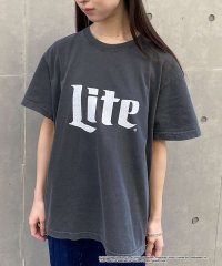 NOMINE/【GOOD ROCK SPEED】Miller LITE ロゴ半袖 Tシャツ/508174540