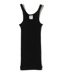 SHIPS WOMEN/gicipi:リブ キャミ（TURCHESE）/508174562