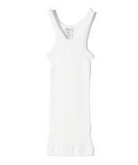 SHIPS WOMEN/gicipi:リブ キャミ（TURCHESE）/508174562