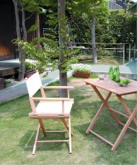 JOURNAL STANDARD FURNITURE/【LaSedia/ラ・セディア】Regista P Cotton Natural フォールディングチェア/508174573