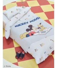 gelato pique Sleep/【Sleep】Mickey&Minnie / ジャガードハーフケット/508174679