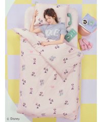 gelato pique Sleep/【Sleep】Mickey&Minnie / プリント2点セット（シングル）/508174681