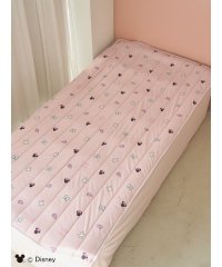 gelato pique Sleep/【Sleep】Mickey&Minnie / 接触冷感プリント敷きパッド（シングル）/508174683