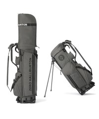 ZEROHALLIBURTON/ゼロハリバートン ZERO HALLIBURTON 新商品/エース/ゼロハリバートン/ゴルフ/ZHG－CB GF/スタンドキャディバッグ/ワンタッチ開閉式/ゴル/508174712