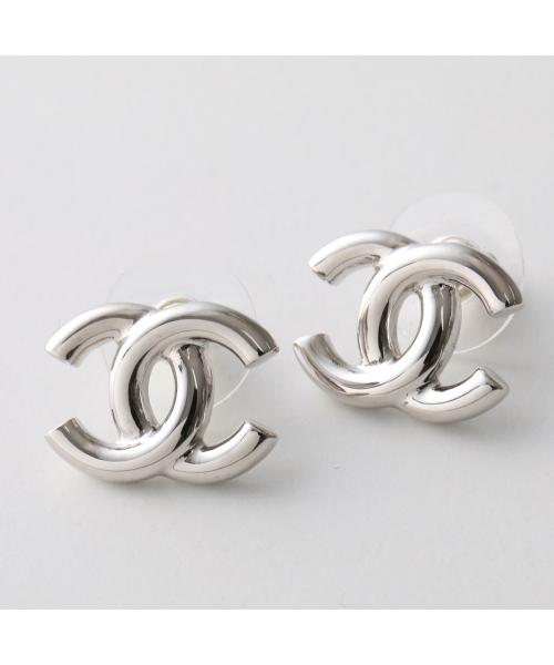 【大人可愛い】 CHANEL ピアス スタッズ、フープ イヤリング、ドロップ イヤリング ＆ ピアス