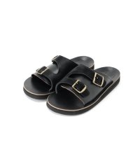 JOURNAL STANDARD/THE SANDALMAN / サンダルマン 別注 ダブル バックル レザー/508174729