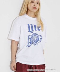 NOMINE/【GOOD ROCK SPEED】Miller LITE ロゴ マーク 半袖 T/508174760