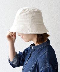 SHIPS any WOMEN/SHIPS any: コットン リネン ハット/508174795