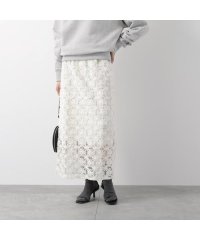 anana/アナナ anana anana スカート a81－042 レース 刺繍 Iライン/508174833