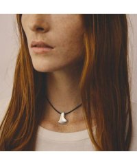 LAPUIS/ラピュイ LAPUIS LAPUIS ネックレス Heart cord necklace 245－220118/508174840