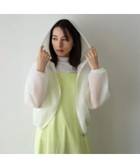 euphoric’/ユーフォリック euphoric' euphoric' フーディー EU－CT5105 Sheer Hoodie メッシュ/508174843