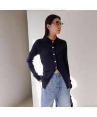YENN/イエン YENN YENN カーディガン COTTON RIB CARDIGAN Y251－91013/508174855