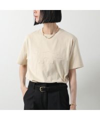 MAISON KITSUNE/メゾンキツネ MAISON KITSUNE MAISON KITSUNE Tシャツ OM00121 KJ0118 半袖 カットソー/508174883