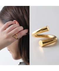 CHARLOTTE CHESNAIS/シャルロット シェネ Charlotte CHESNAIS Charlotte Chesnais リング BAGUE BISEAU 24BA050VER/508174889