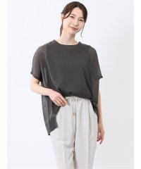m.f.editorial/エムエフエディトリアル m.f.editorial ゆるニット&タンクトップ アンサンブル/508174900