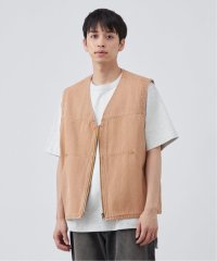 B.C STOCK/【PLANET OF EARTH】ピグメント加工 ダックベスト/508174905