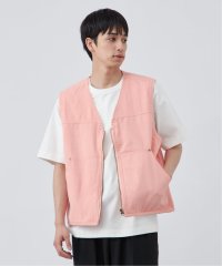 B.C STOCK/【PLANET OF EARTH】ピグメント加工 ダックベスト/508174905