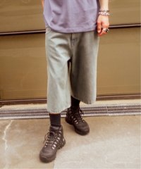 PULP/フェイドワイド デニムショーツ/508174908