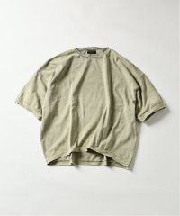 J.S Homestead/J.S.Homestead / オーバーラージ ポンチョ ショートスリーブTシャツ/508174930