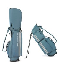 ZEROHALLIBURTON/ゼロハリバートン ZERO HALLIBURTON 新商品/エース/ゼロハリバートン/ゴルフ/ZHG－CB DS/スタンドキャディバッグ/8口径/4分割/46イ/508174975