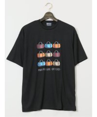 GRAND-BACK/グランバック GRAND－BACK 【大きいサイズ】アウトドアプロダクツ/OUTDOOR PRODUCTS ドライメッシュ クルーネック半袖Tシャツ/508175001