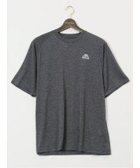 GRAND-BACK/グランバック GRAND－BACK 【大きいサイズ】アウトドアプロダクツ/OUTDOOR PRODUCTS ドライカチオン クルーネック半袖Tシャツ/508175002
