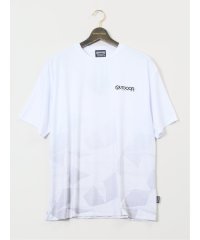 GRAND-BACK/グランバック GRAND－BACK 【大きいサイズ】アウトドアプロダクツ/OUTDOOR PRODUCTS ドライメッシュ クルーネック半袖Tシャツ/508175003