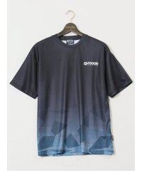 GRAND-BACK/グランバック GRAND－BACK 【大きいサイズ】アウトドアプロダクツ/OUTDOOR PRODUCTS ドライメッシュ クルーネック半袖Tシャツ/508175003